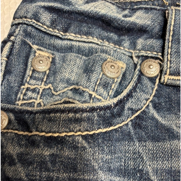 Miss Me denim skirt - Picture 3 of 9